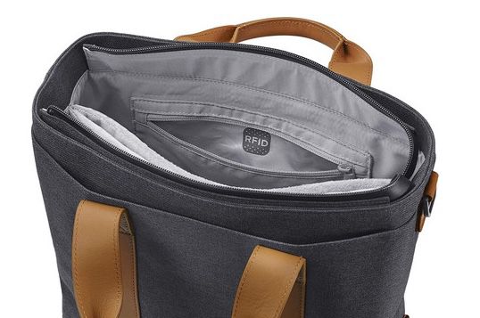 Schnell? HP Envy Urban 14 Tote Laptoptasche für 6,50€ (statt 33€)