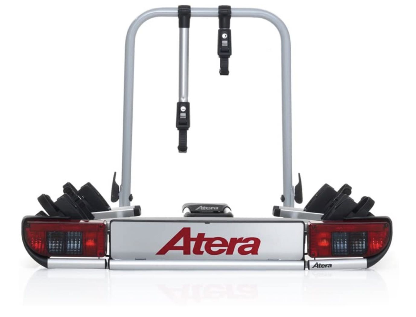 Atera Strada E Bike M Heckträger für 2 E Bikes für 280€ (statt 429€)
