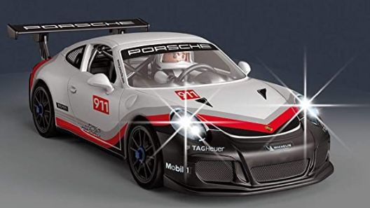 Playmobil 70764 Porsche 911 GT3 Cup für 29,98€ (statt 40€)