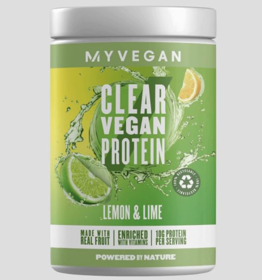 320g Clear Vegan Protein in mehreren Sorten für 18,59€ + keine VSK ab 50€