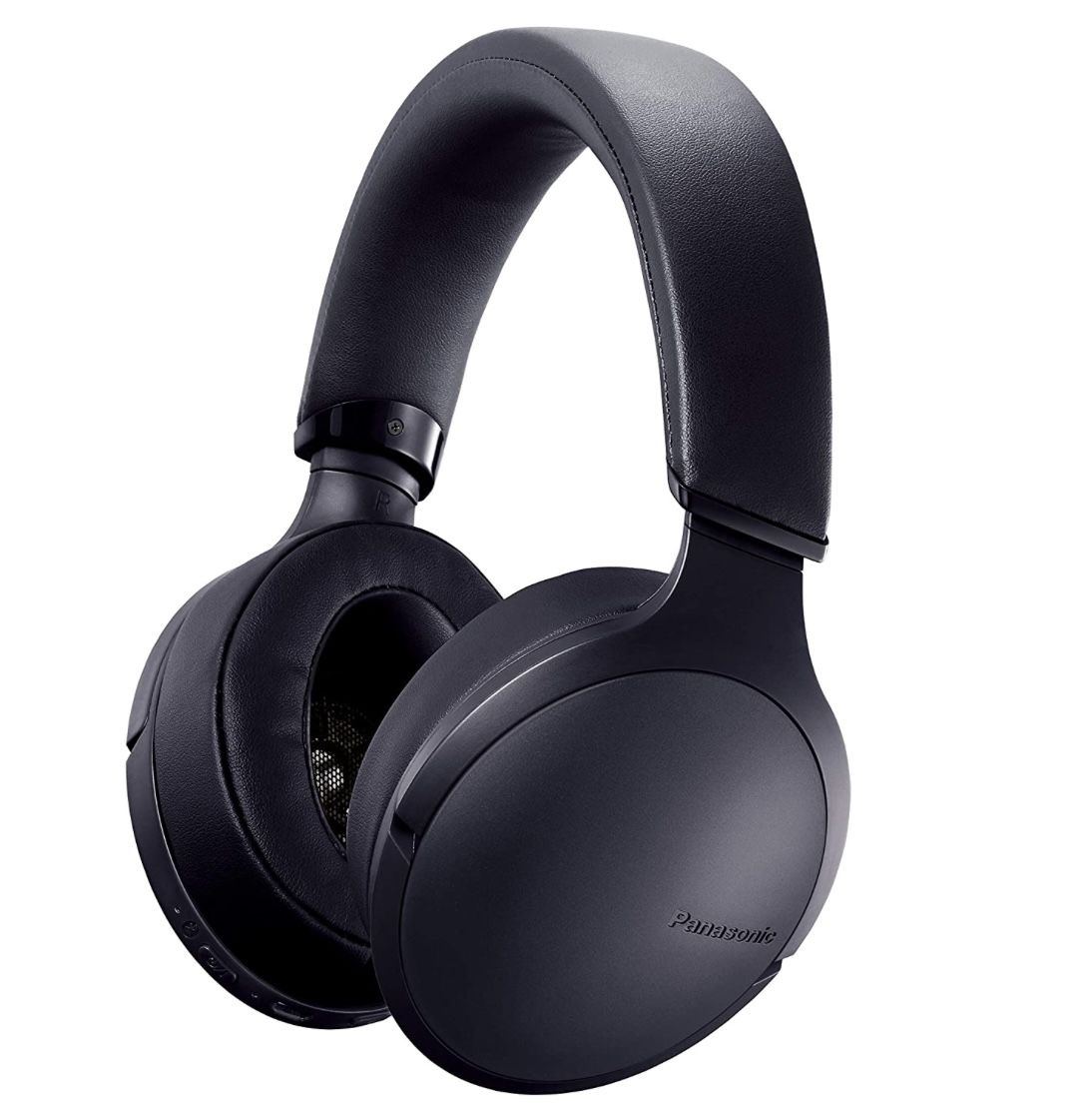 Panasonic RP HD305BE K Bluetooth Kopfhörer mit 24h Akkulaufzeit für 69,99€ (statt 130€)