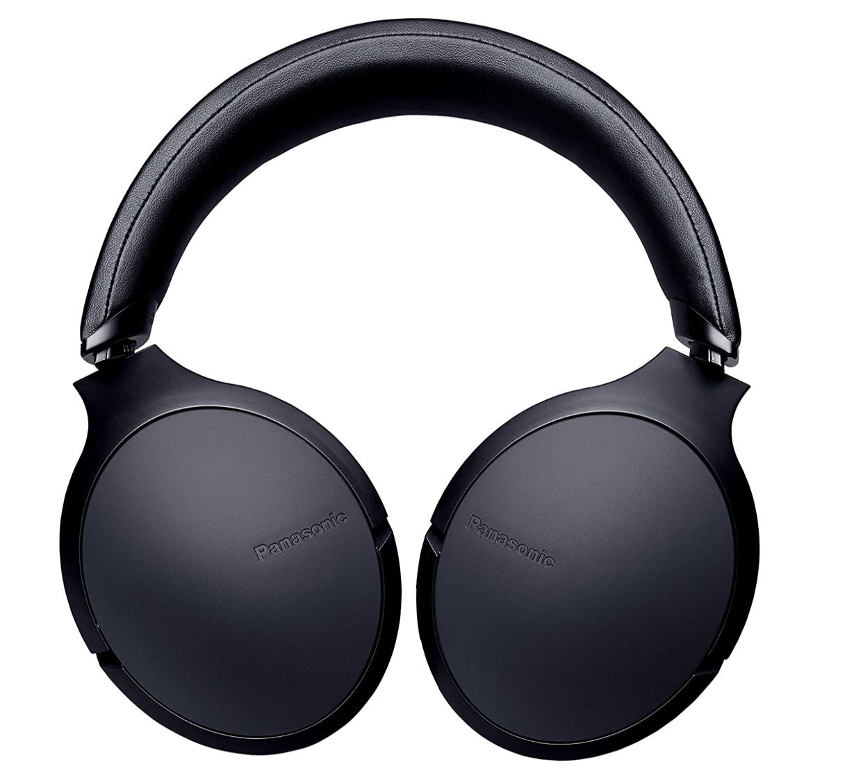 Panasonic RP HD305BE K Bluetooth Kopfhörer mit 24h Akkulaufzeit für 69,99€ (statt 130€)