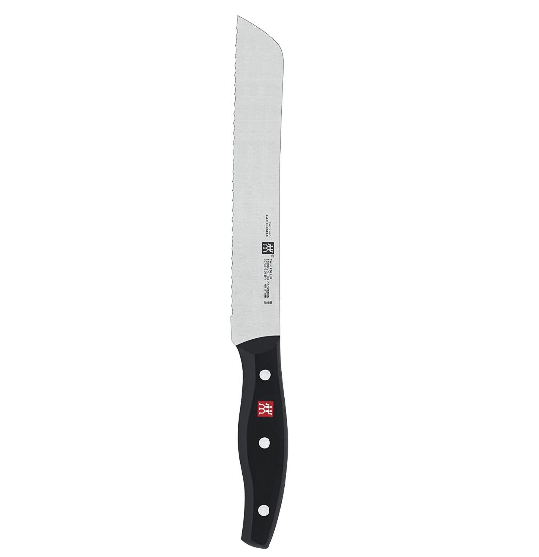 Zwilling 20cm Brotmesser aus rostfreiem Spezialstahl für 29,90€ (statt 33€)