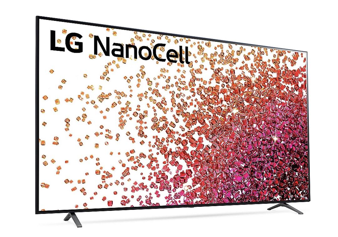 LG 75NANO759PA   75 Zoll UHD Fernseher ab 799€ (statt 999€)