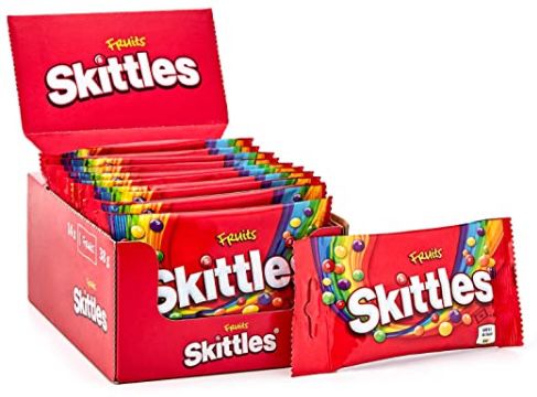 14x Skittles Kaubonbons Fruits ab 5,98€ (statt 8€)