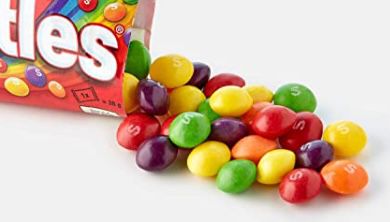 14er Pack Skittles Kaubonbons Fruits ab 5,09€ (statt 8€)   Prime Sparabo