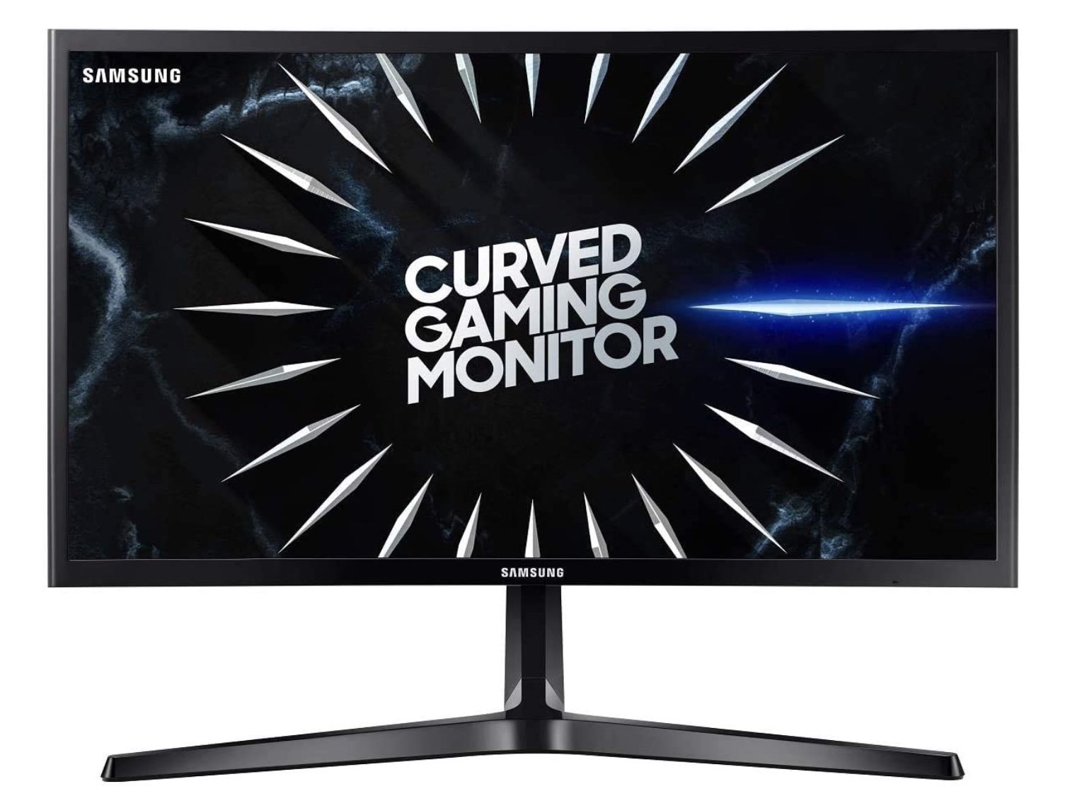 Samsung C24RG54FQR 24 Zoll Curved Gaming FullHD Monitor für 145€ (statt 162€)