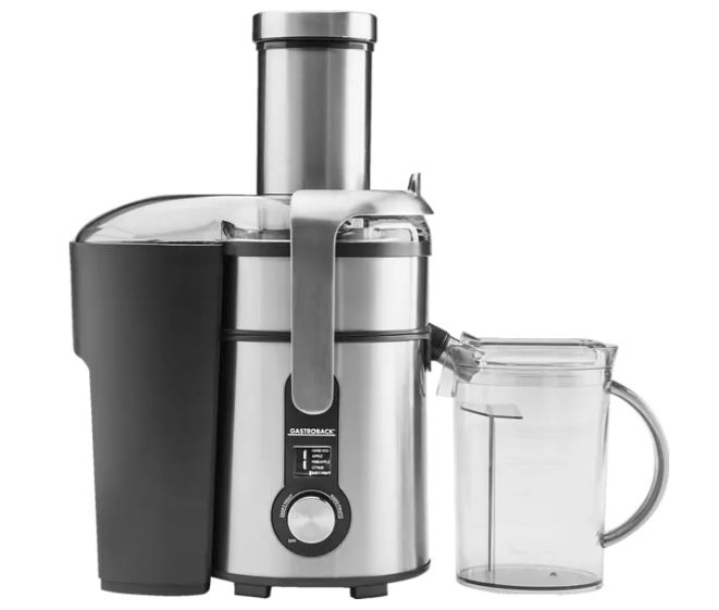 Gastroback Design Multi Juicer Digital Entsafter für 109,99€ (statt 140€)