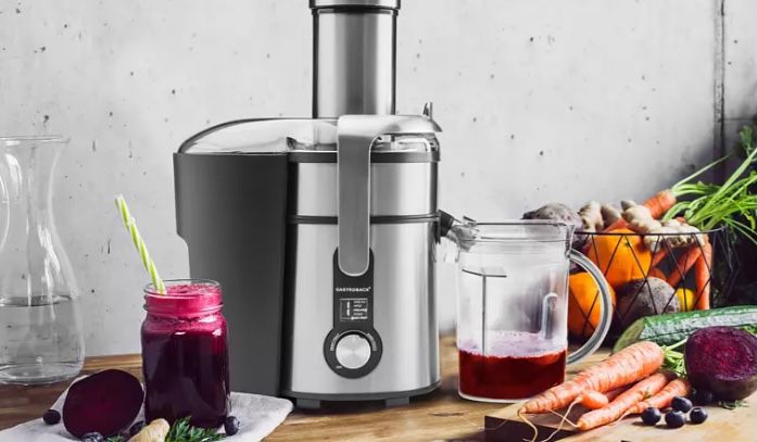 Gastroback Design Multi Juicer Digital Entsafter für 109,99€ (statt 140€)