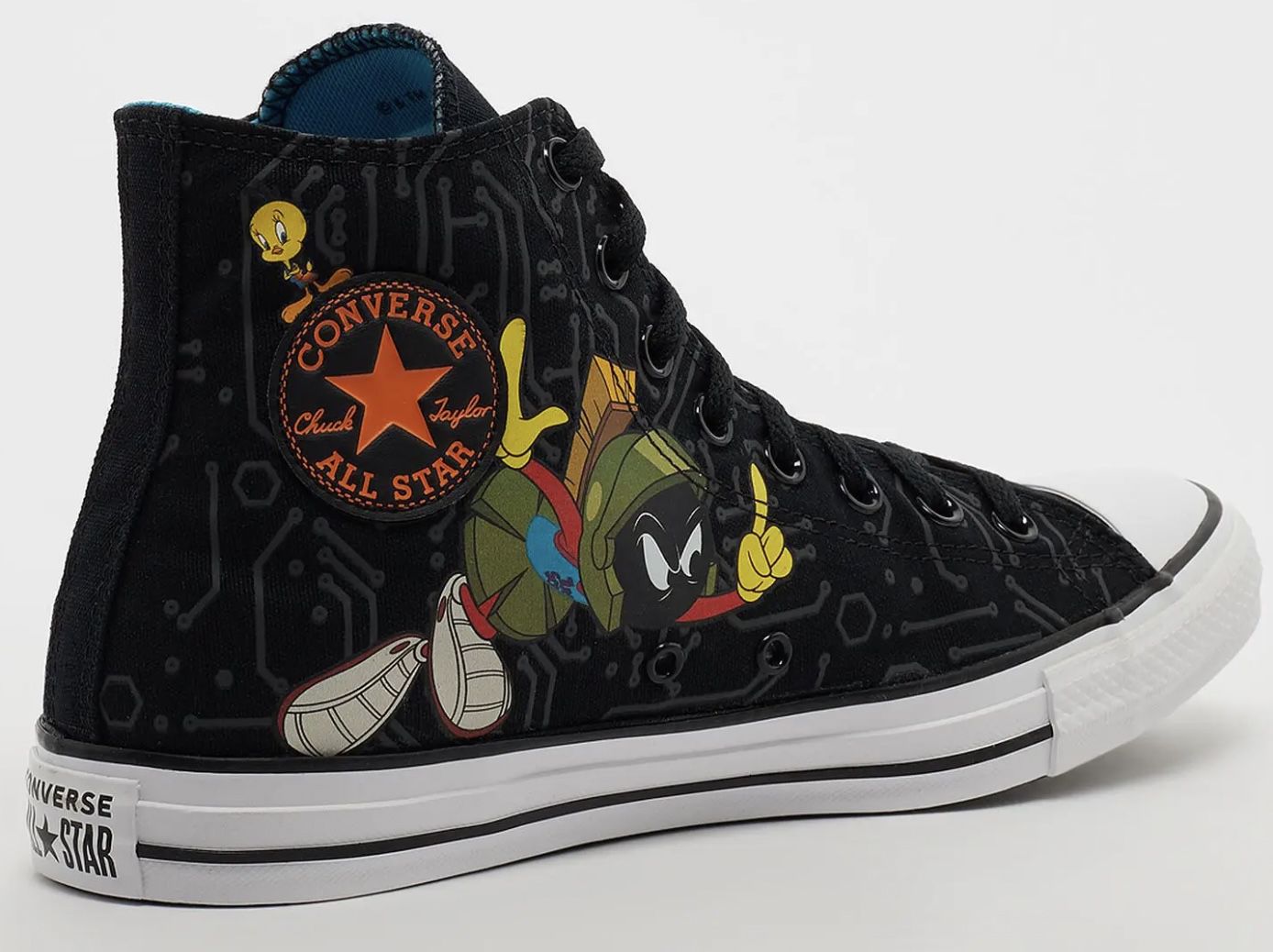 Converse Chuck Taylor Space Jam Sneaker für 56,24€ (statt 75€)