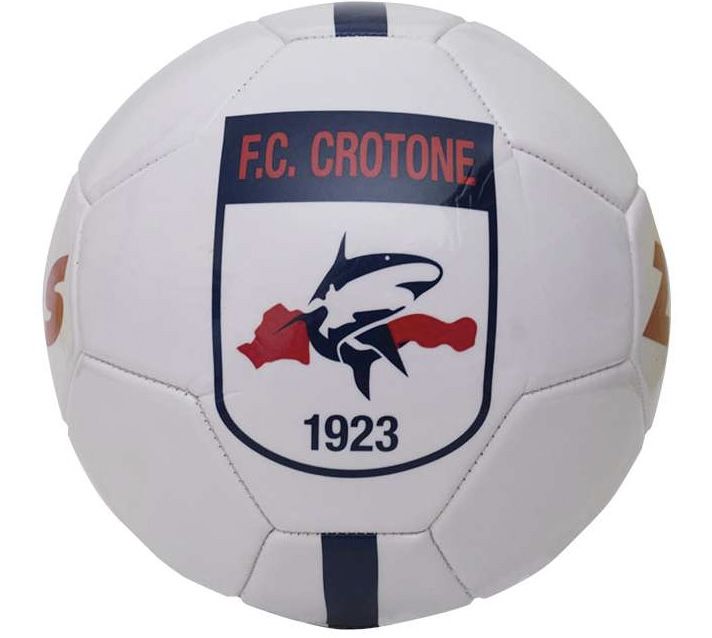 FC Crotone Zeus Fußball Größe 5 für 6€ (statt 11€)