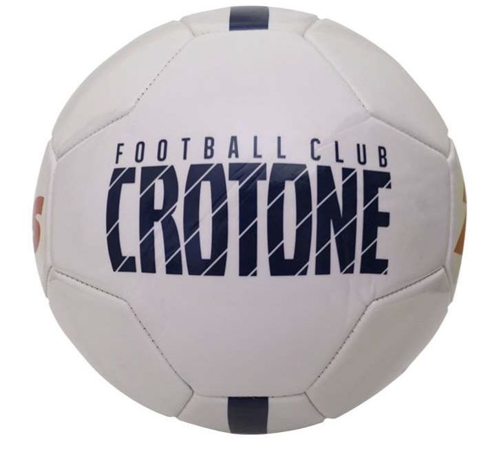 FC Crotone Zeus Fußball Größe 5 für 6€ (statt 11€)