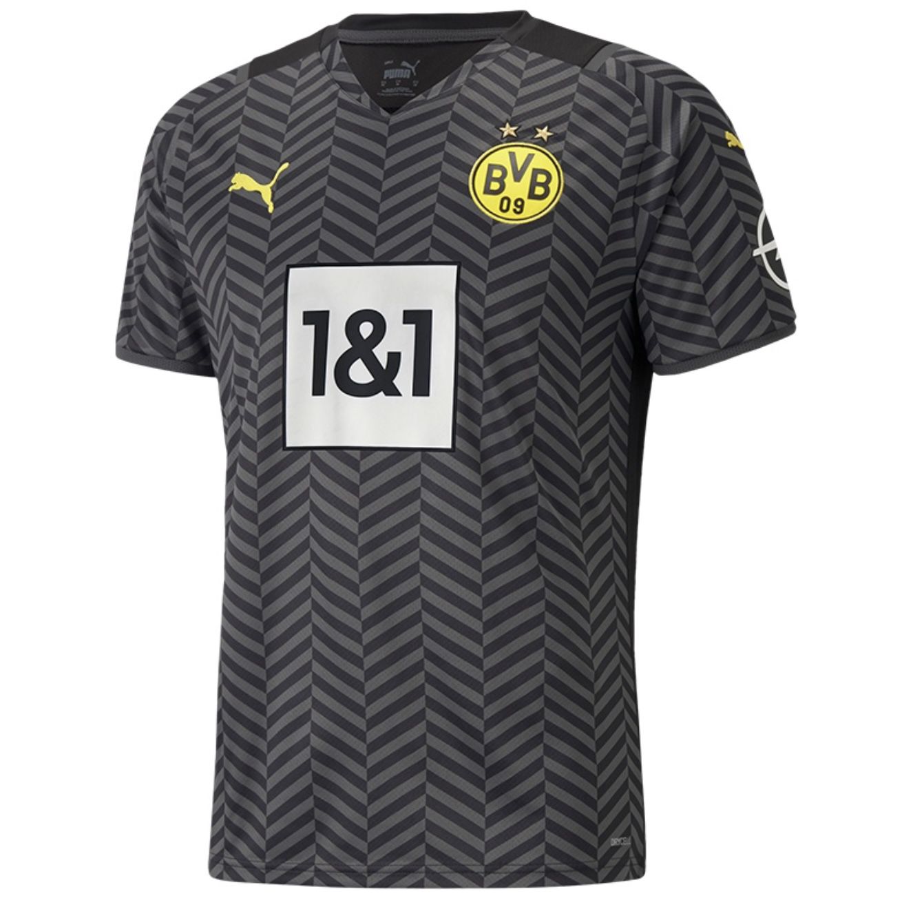 Puma BVB Borussia Dortmund Auswärtstrikot 21/22 für 52,97€ (statt 74€)