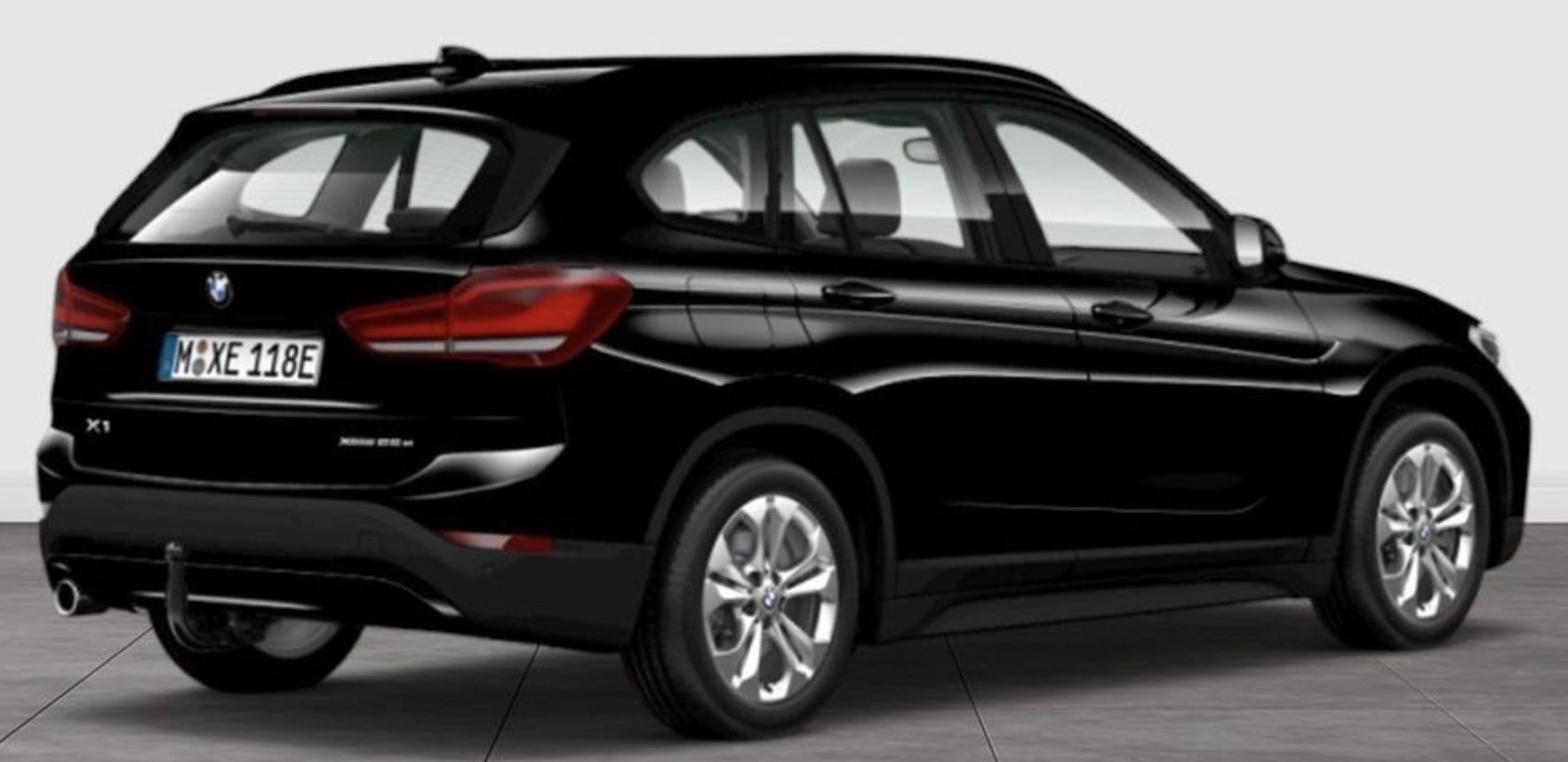 Privat: BMW X1 xDrive25e Hybrid mit 220 PS für 263,99€ mtl.   LF: 0.62