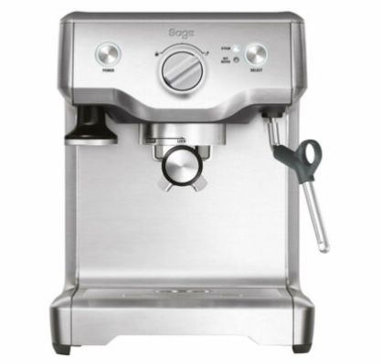 Sage The Duo Temp Pro Edelstahl Siebträger Espressomaschine für 235,30€ (statt 292€)