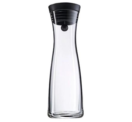 WMF Basic 1 Liter Wasserkaraffe mit CloseUp-Verschluss für 19,99€ (statt 24€)