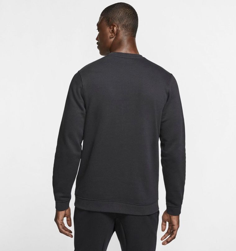 Nike Club 19 Fleece Herren Sweatshirt in Schwarz ab 26,58€ (statt 48€)