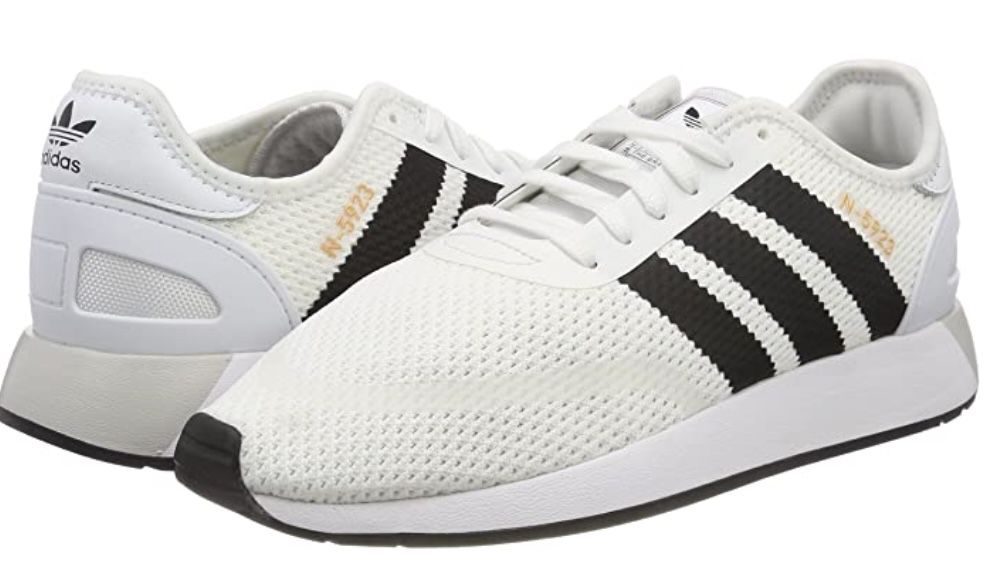 adidas Originals N 5923 Sneaker in Weiß für 58,99€ (statt 68€)   Restgrößen