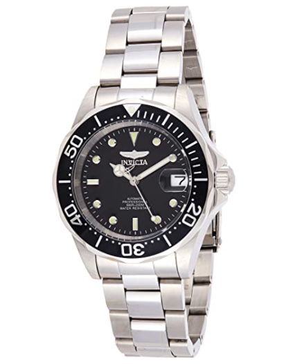 Invicta Pro Diver Automatik Herrenuhr 40 mm für 74€ (statt 128)