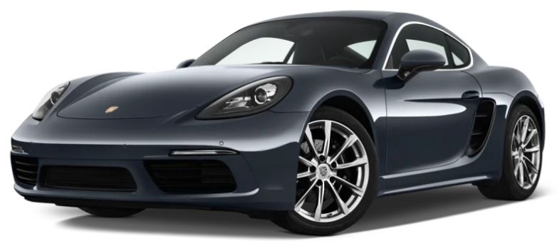 Privat: Porsche 718 Cayman mit 300 PS für 551€ mtl.