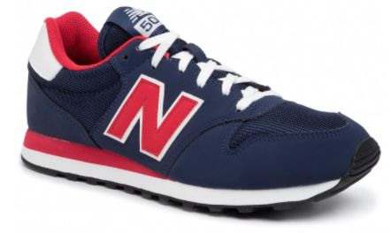 New Balance GM500TRT in Dunkelblau für 46,20€ (statt 55€)