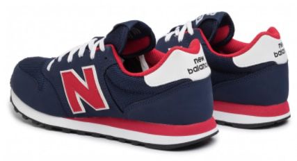 New Balance GM500TRT in Dunkelblau für 46,20€ (statt 55€)