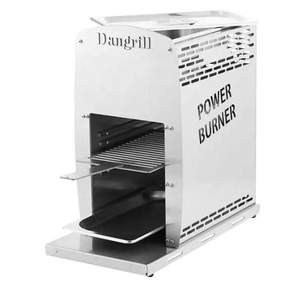 Haushaltskleingeräte Ausverkauf XXL bei MediaMarkt & Saturn   z.B. Dangrill Power Burner Pro Gasgrill für 99€ (statt 119€)