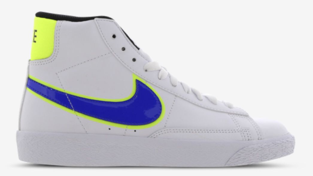 Nike Blazer Mid 77 Kinder Sneaker in versch. Farben für 39,99€ (statt 56€)