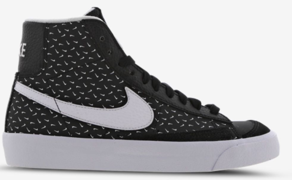 Nike Blazer Mid 77 Kinder Sneaker in versch. Farben für 39,99€ (statt 56€)