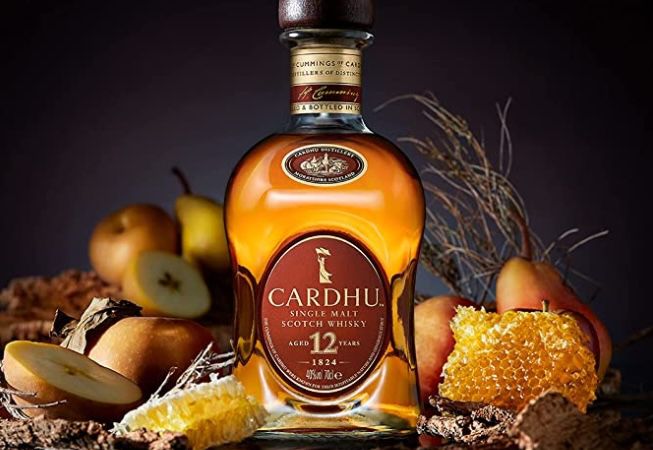 Cardhu 12 Jahre Single Malt Scotch Whisky ab 22,80€ (statt 31€)   Prime Sparabo