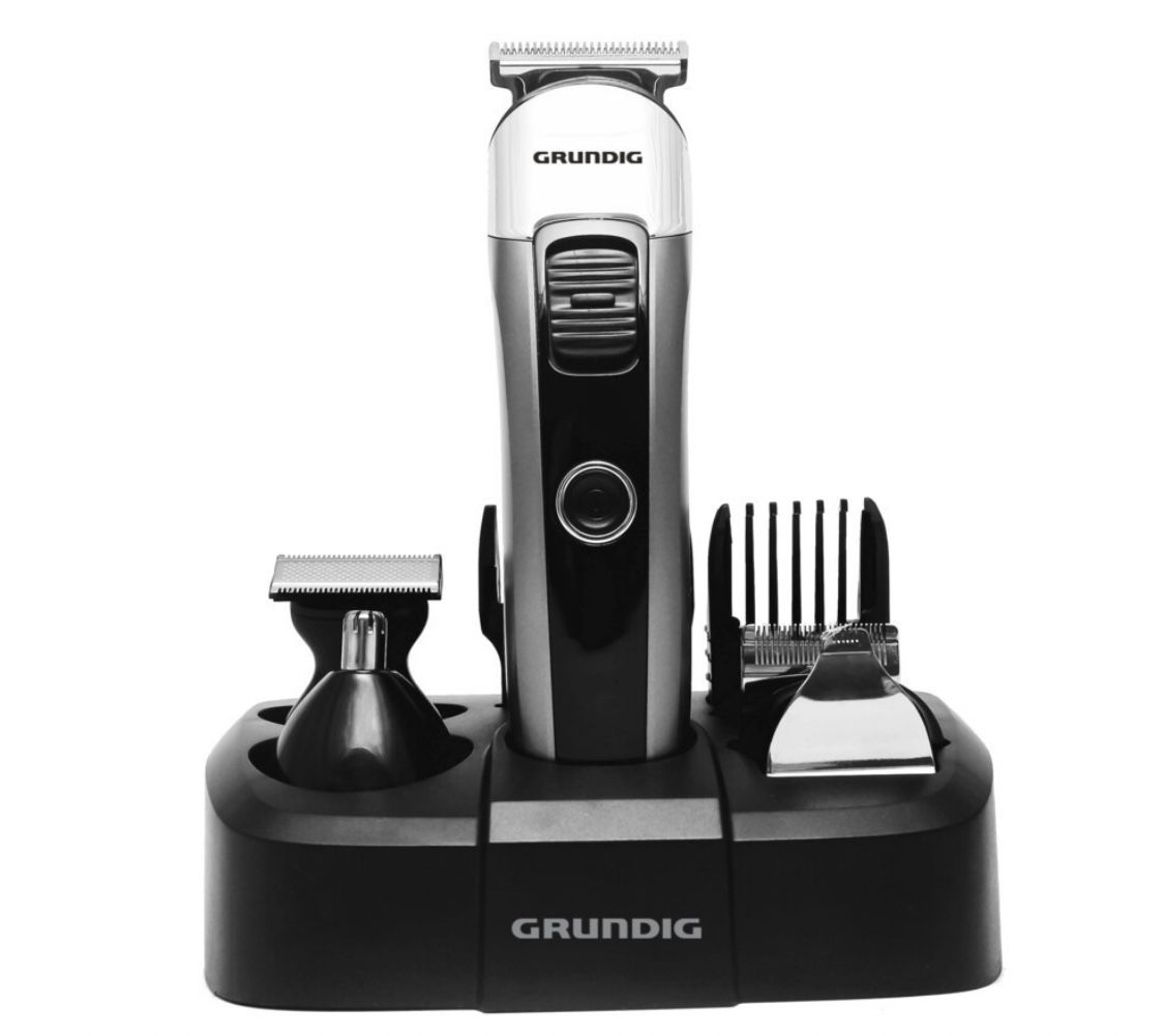 Grundig MGK 6841 Multihaarschneide Set mit Ladestation für 15,36€ (statt 26€)