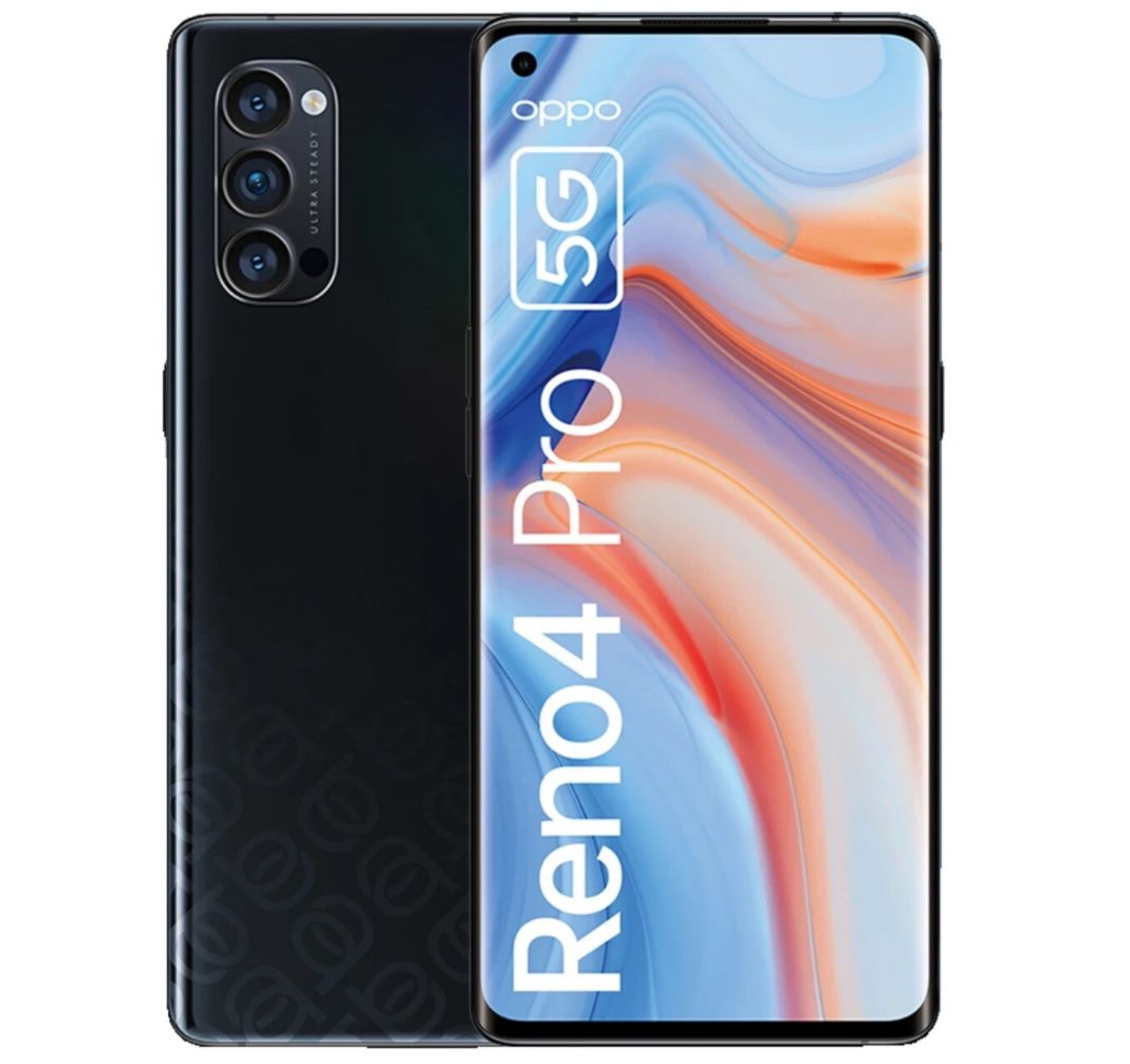 OPPO Reno 4 Pro 5G mit 256GB für 339€ (statt 412€)