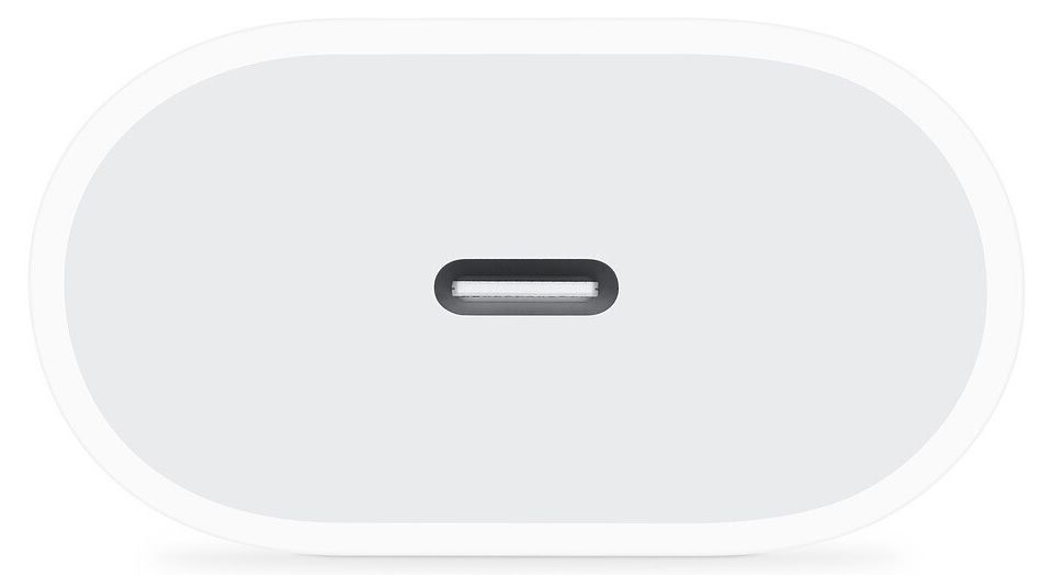 Apple USB C 20W Power Adapter für 14,95€ (statt 22€)