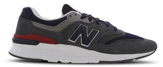 New Balance CM997HSM Sneaker in Grau für 49,99€ (statt 69€)