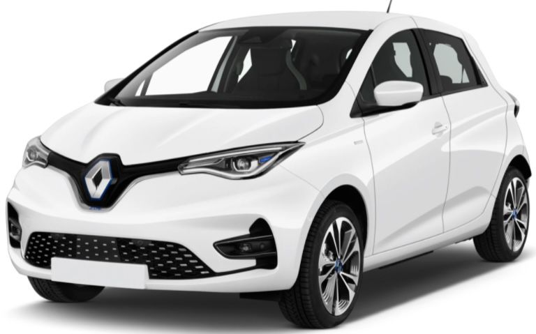 Renault Zoe Elektro mit 109 PS ab 89€ mtl.   LF 0.28
