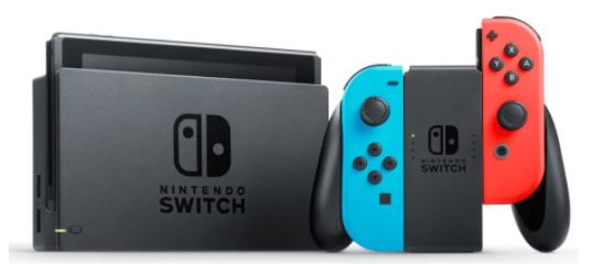 Nintendo Switch inkl. 15€ eShop Guthaben für 4,99€ + Telekom Allnet Flat von Klarmobil mit 7GB LTE für 19,99€ mtl.