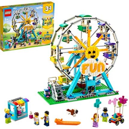 LEGO 31119 Creator Riesenrad für 57,90€