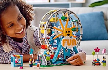 LEGO 31119 Creator Riesenrad für 57,90€