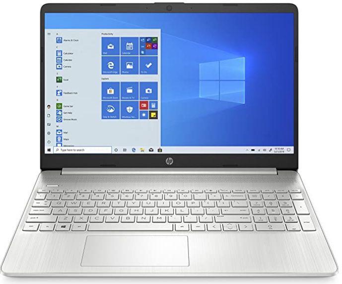 HP 15s eq1118ng   15,6 Zoll Full HD Notebook mit Ryzen 3 + 256GB SSD für 399€ (statt 444€)