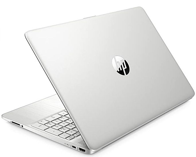 HP 15s eq1118ng   15,6 Zoll Full HD Notebook mit Ryzen 3 + 256GB SSD für 399€ (statt 444€)