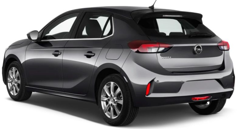 Fehler? Opel Corsa E (Elektro) mit 136 PS im Privat Leasing für 5,87€ mtl.