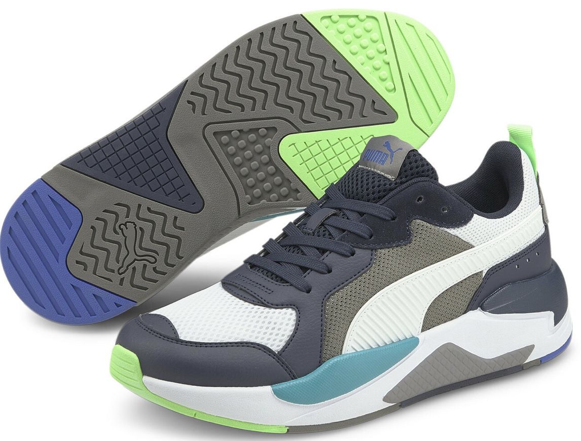 PUMA X Ray Unisex Sneaker in versch. Farben bis Größe 48,5 für 32,95€ (statt 50€)