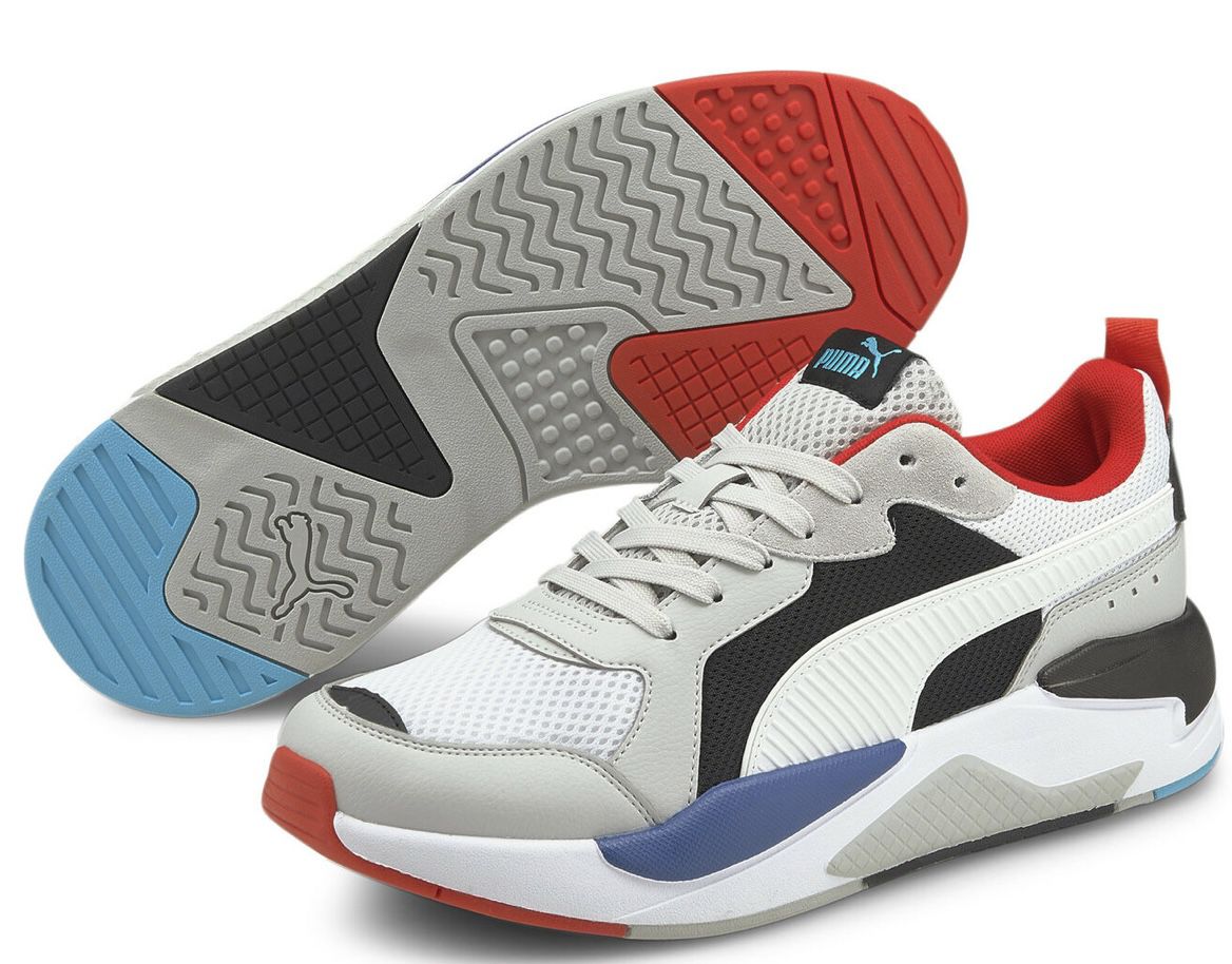 PUMA X Ray Unisex Sneaker in versch. Farben bis Größe 48,5 für 32,95€ (statt 50€)