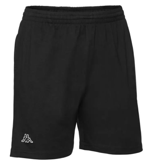 2er Pack Kappa Unisex Baumwoll Shorts in 3 Farben für 25,90€ (statt 36€)