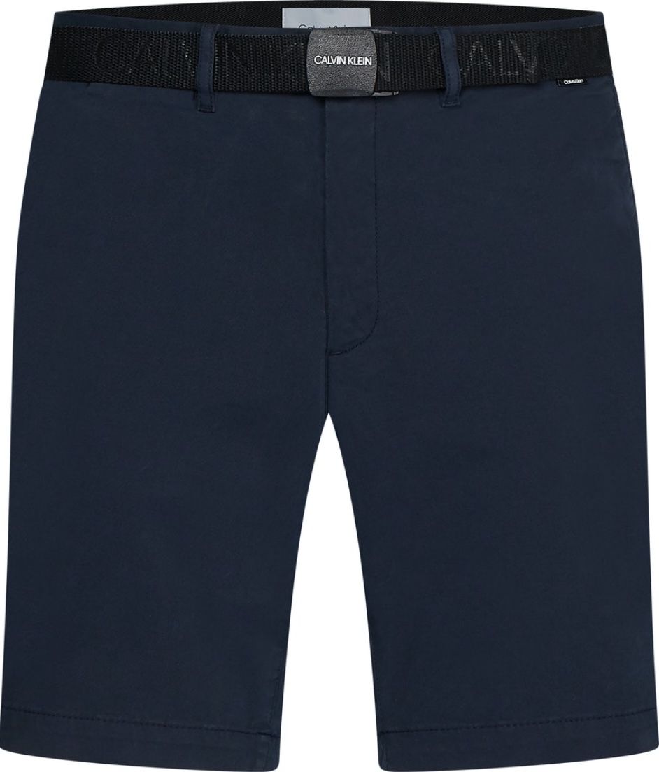 Calvin Klein Garment Dye Belted Shorts in 3 Farben für je 37,49€ (statt 70€)