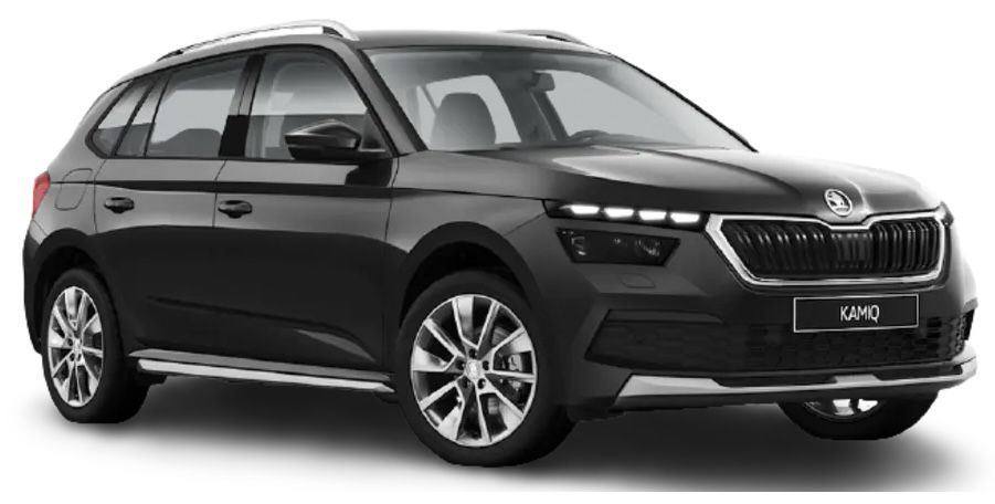 Privat: Skoda Kamiq 1.5 TSI DSG mit 150 PS für 285€   LF 0.80