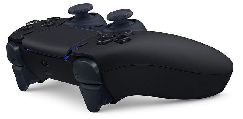 Sony PlayStation 5 DualSense Wireless Controller in Midnight Black für 49,99€ (statt 64€)