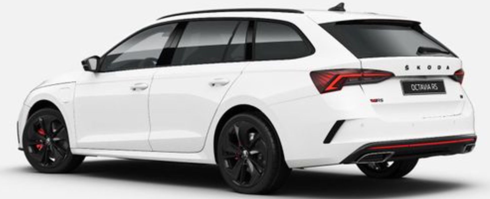 Privat: Skoda Octavia RS iV Hybrid Combi mit 245PS für 219€ mtl.   LF 0,51