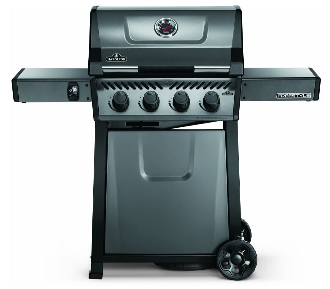 Napoleon Freestyle 425 Gasgrill mit 4 Brenner für 464€ (statt 531€)