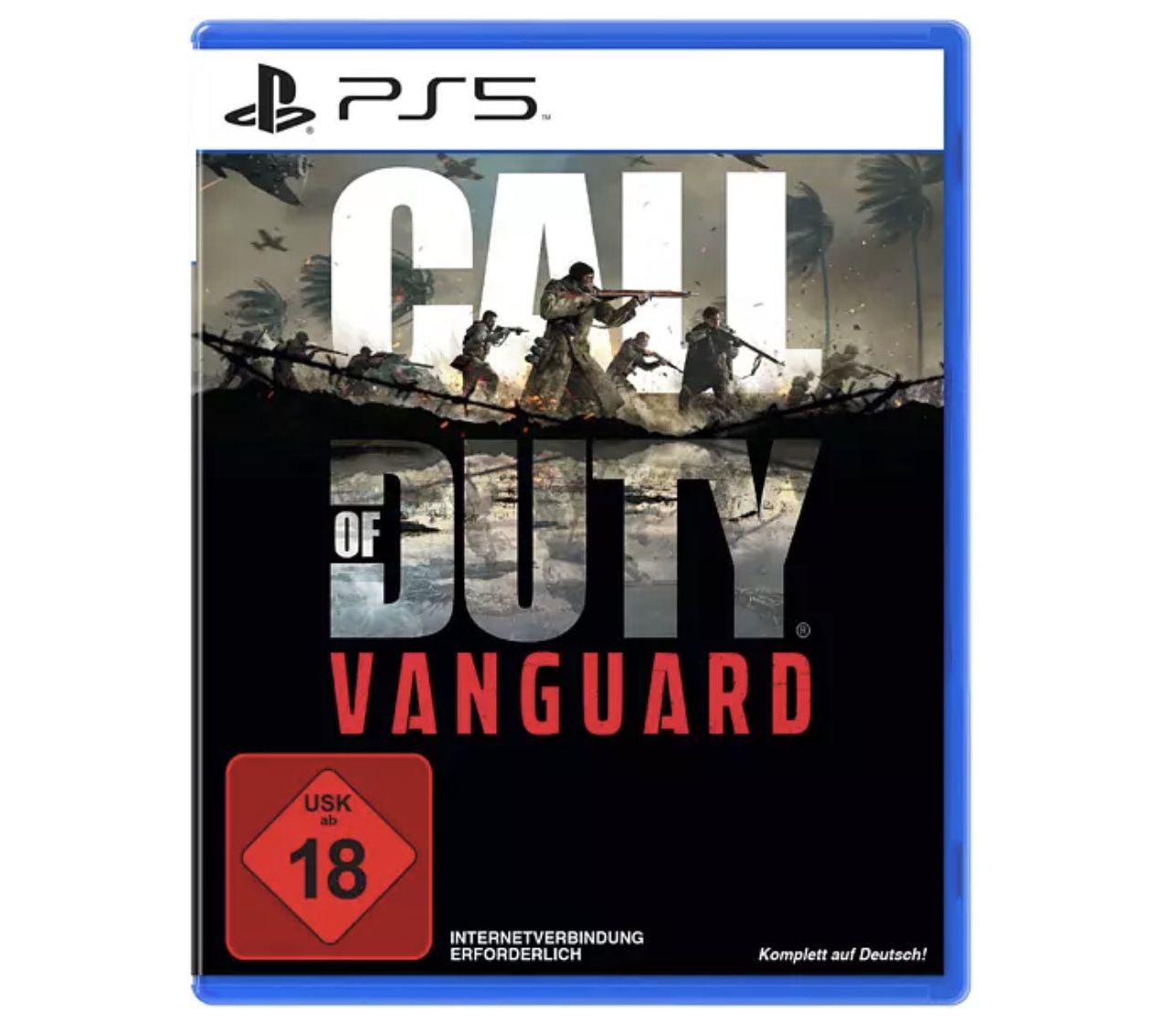 3 Games zum Preis von 2 (auch PS5) &#8211; z.B. F1 22 + Call of Duty Vanguard + The Quarry für 133,98€ (statt 158€)